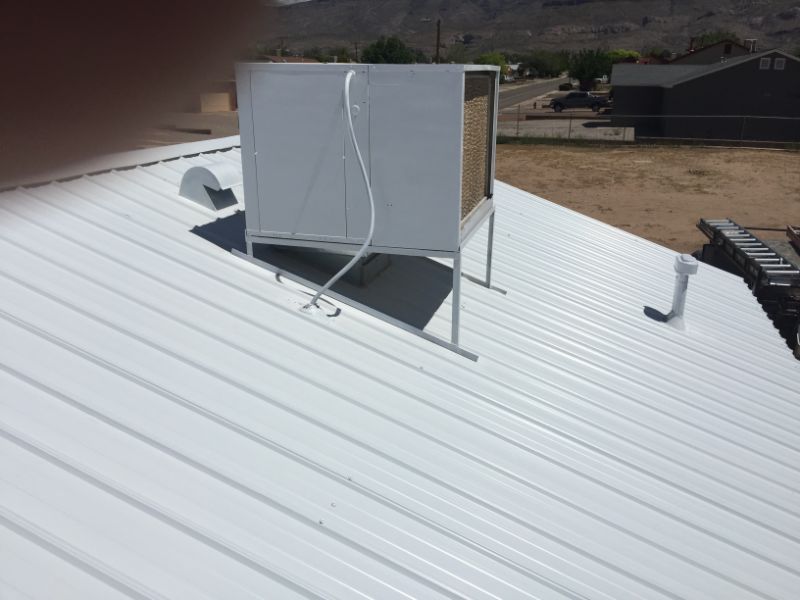 DGS HEATING, COOLING AND ROOFING